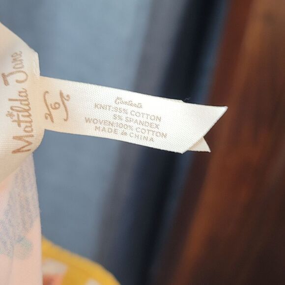 MATILDA JANE Take The Bus Girls' Dress - Picture 8 of 8